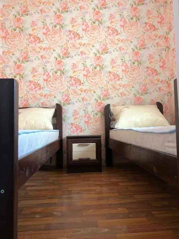 Panorama-Hostel Kiev Exterior foto
